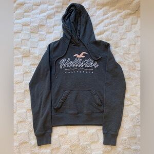 Holister hoodie